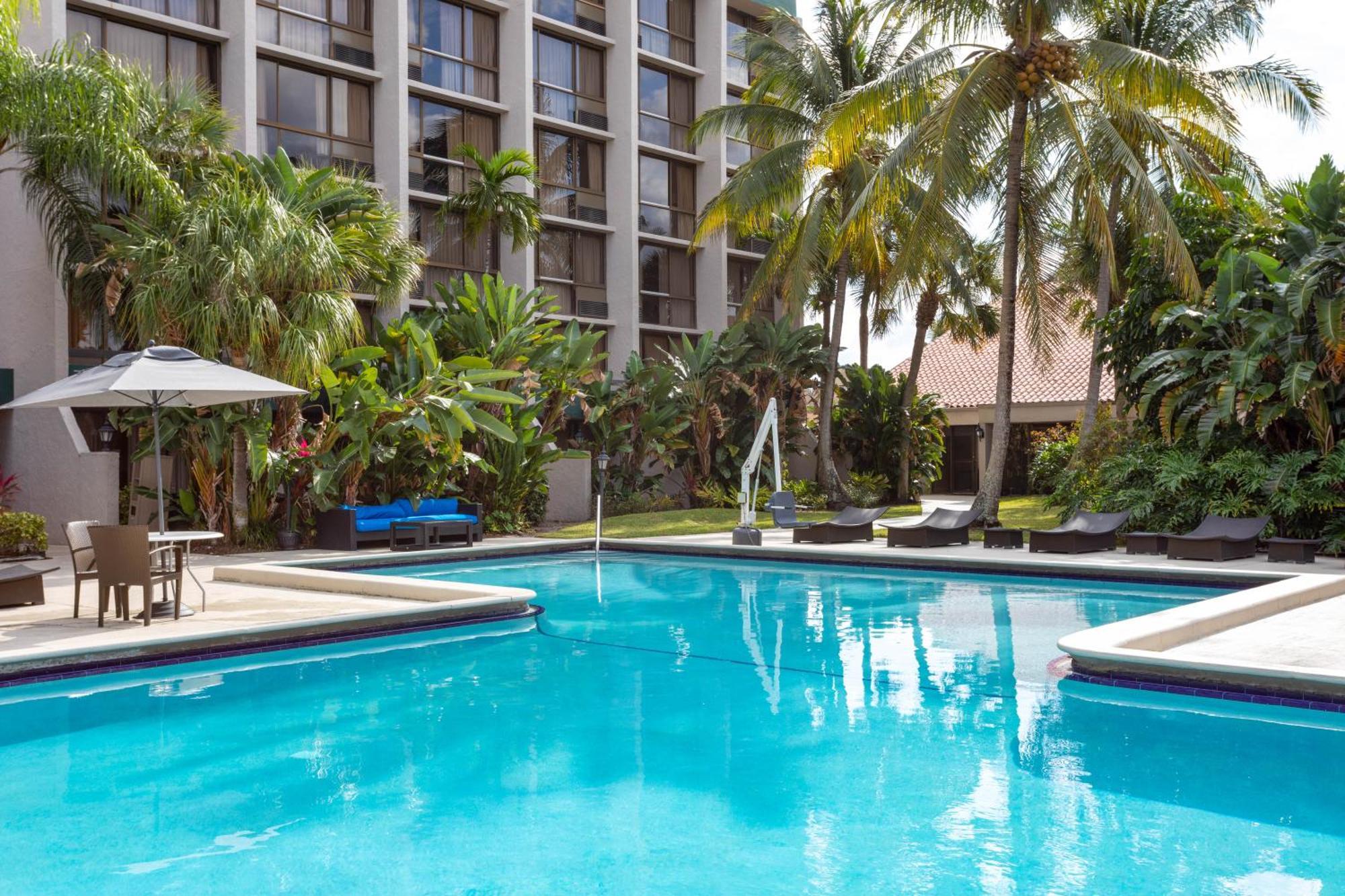 88 Palms Hotel & Event Center West Palm Beach Ngoại thất bức ảnh