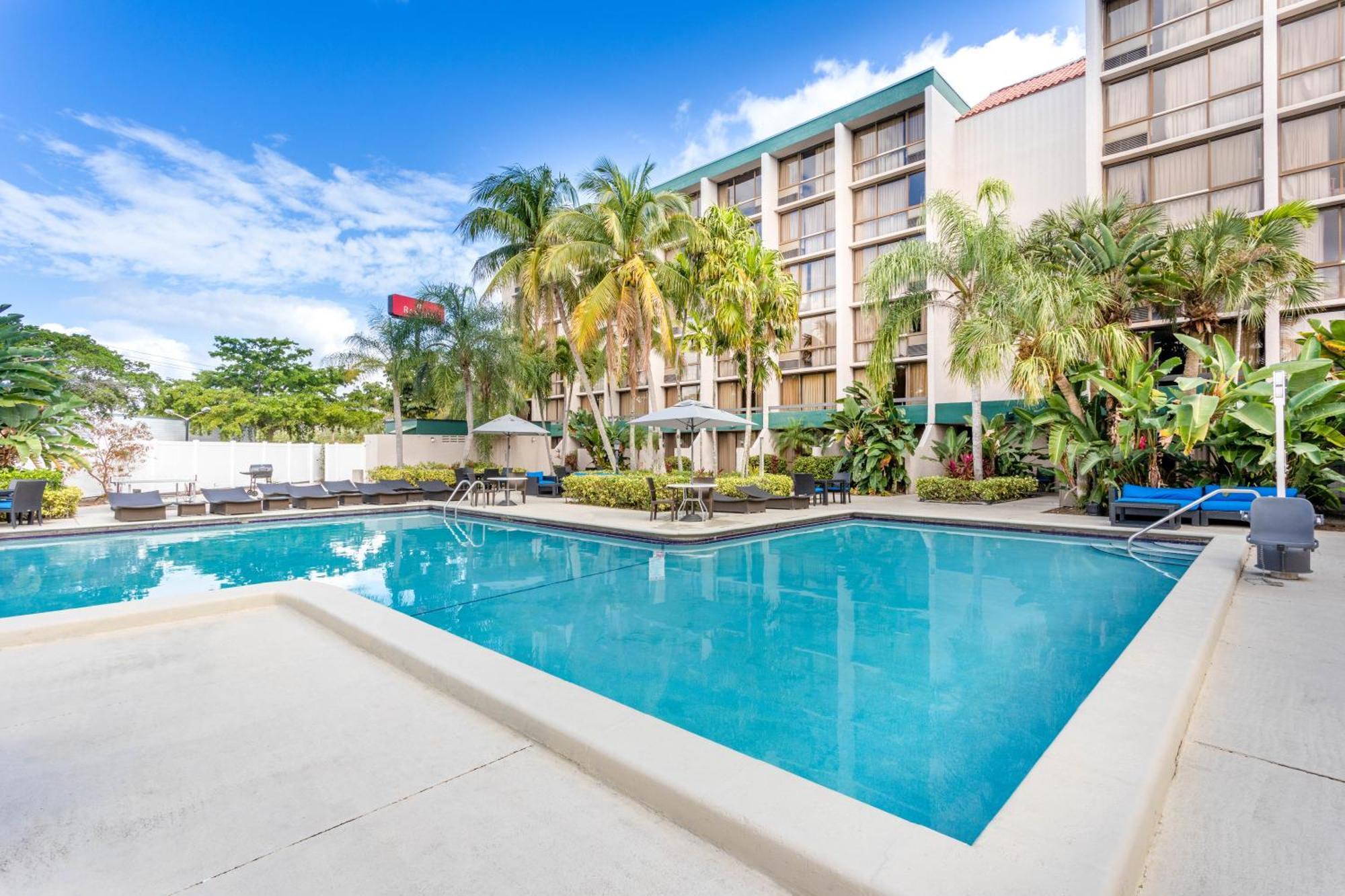 88 Palms Hotel & Event Center West Palm Beach Ngoại thất bức ảnh