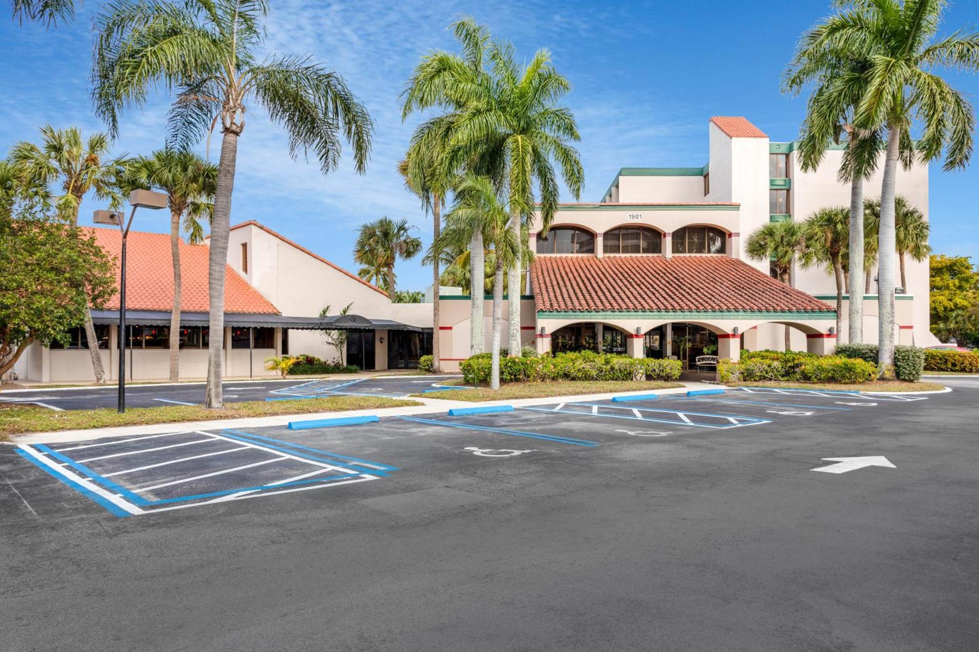 88 Palms Hotel & Event Center West Palm Beach Ngoại thất bức ảnh