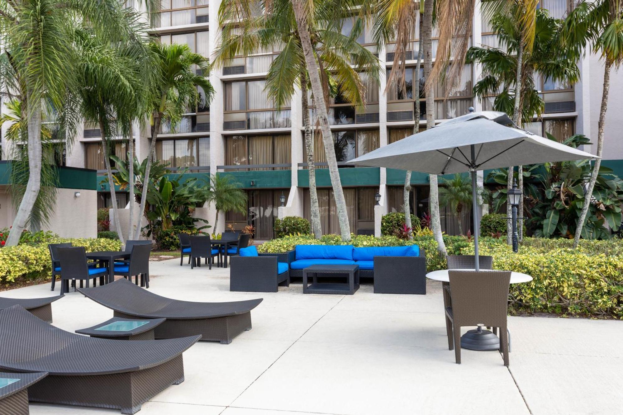 88 Palms Hotel & Event Center West Palm Beach Ngoại thất bức ảnh